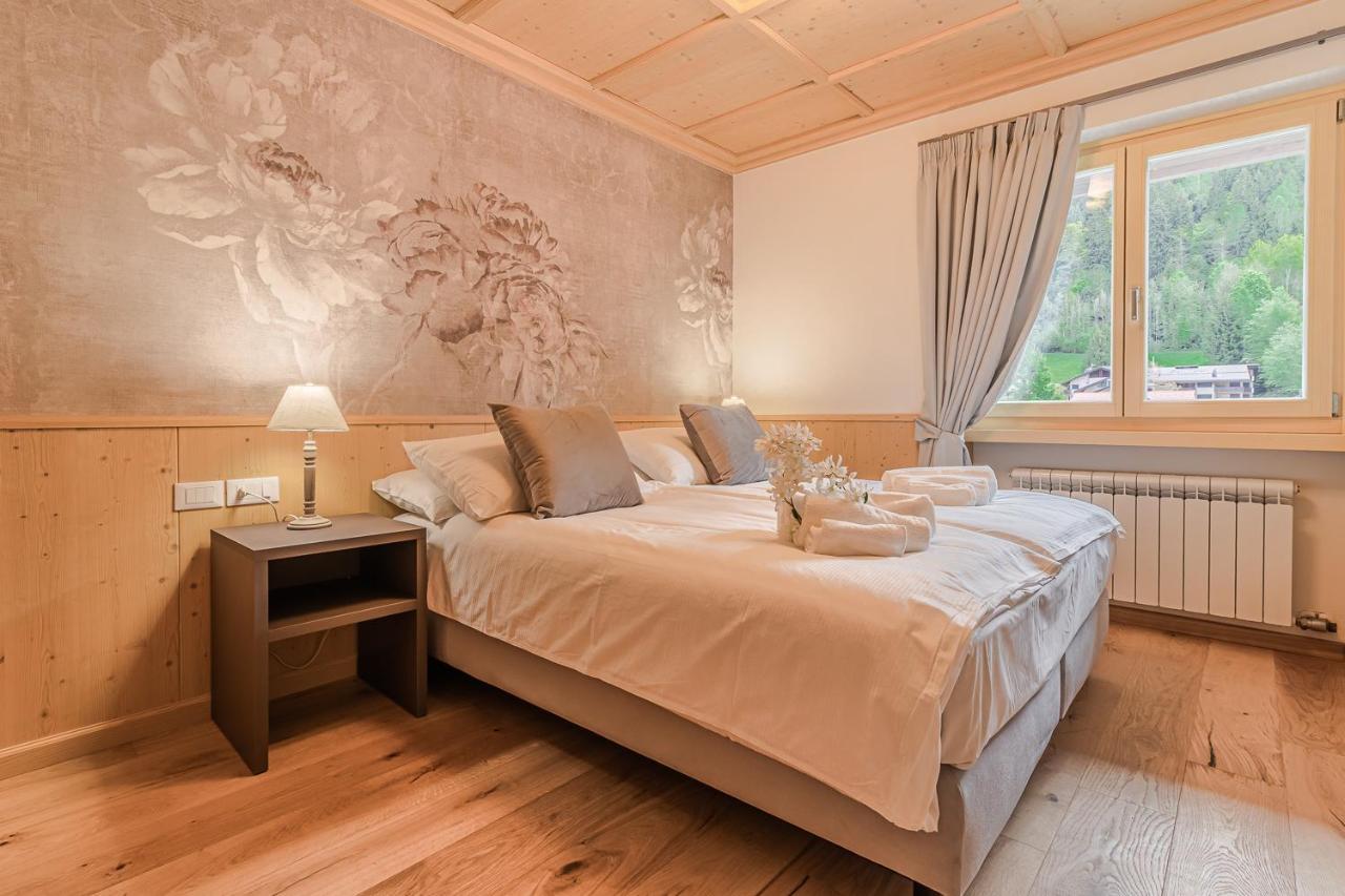 Suite Italy Pinzolo Due Giustino Экстерьер фото