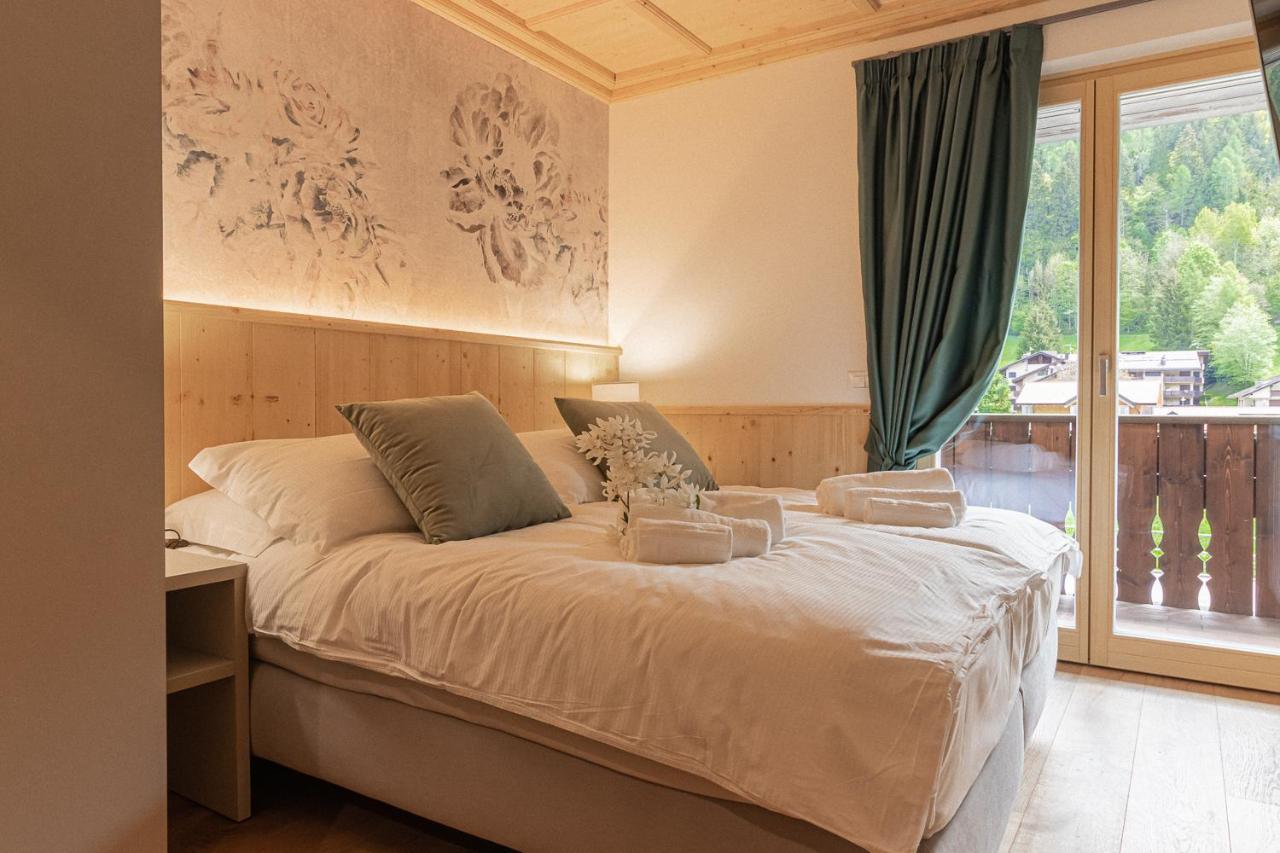 Suite Italy Pinzolo Due Giustino Экстерьер фото