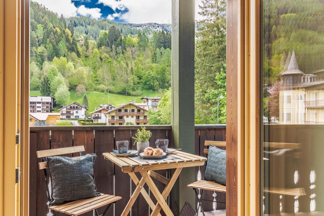 Suite Italy Pinzolo Due Giustino Экстерьер фото