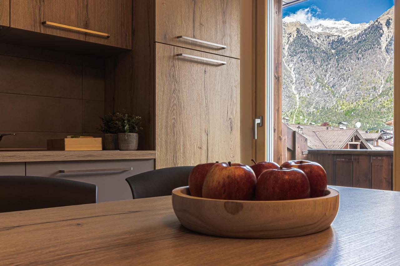 Suite Italy Pinzolo Due Giustino Экстерьер фото