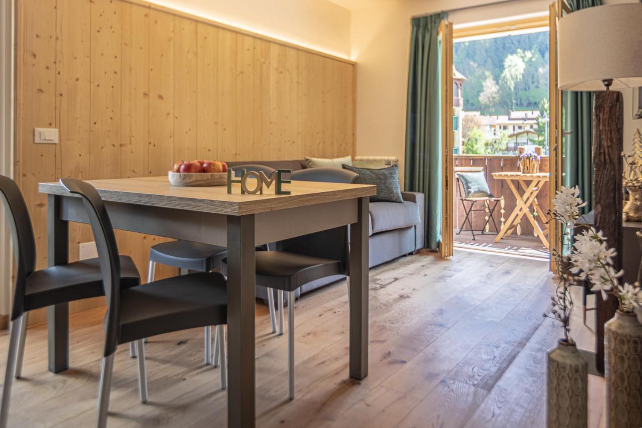 Suite Italy Pinzolo Due Giustino Экстерьер фото