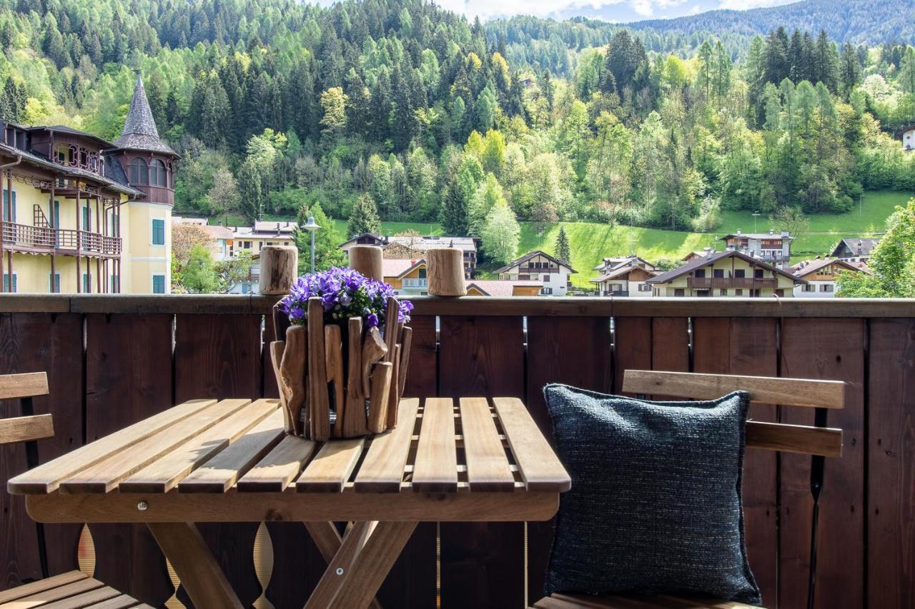 Suite Italy Pinzolo Due Giustino Экстерьер фото