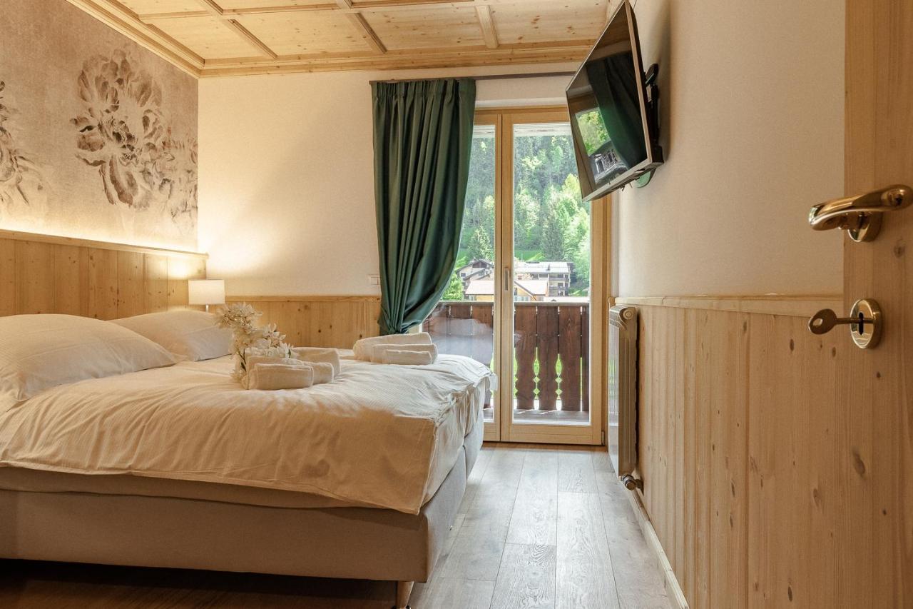 Suite Italy Pinzolo Due Giustino Экстерьер фото