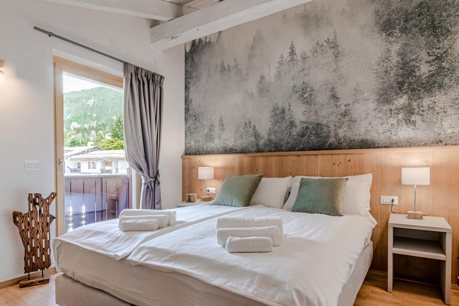 Suite Italy Pinzolo Due Giustino Экстерьер фото