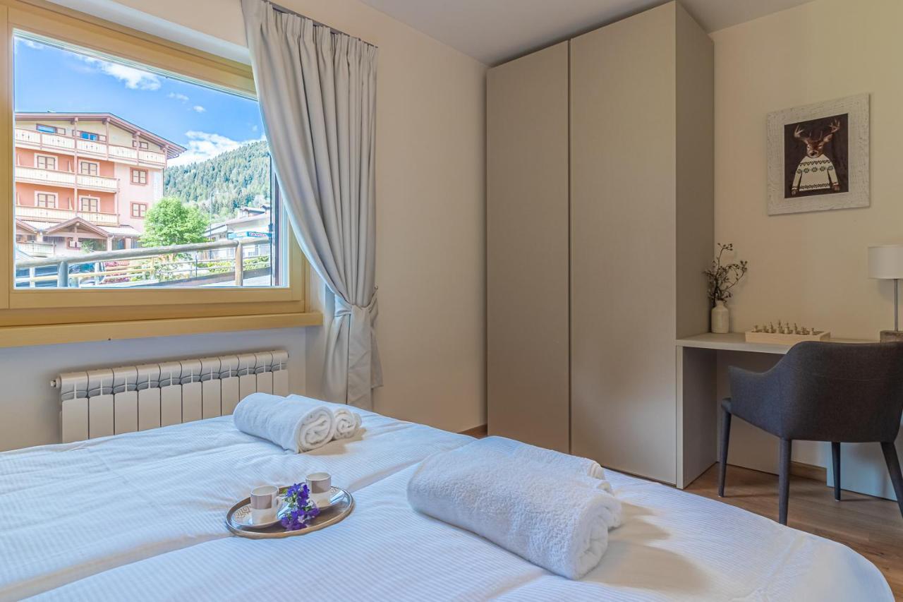 Suite Italy Pinzolo Due Giustino Экстерьер фото