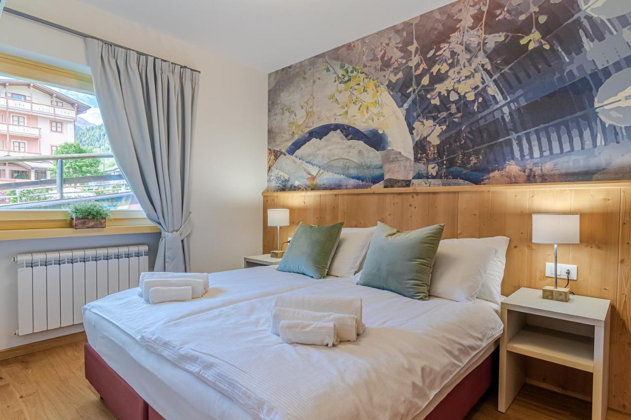 Suite Italy Pinzolo Due Giustino Экстерьер фото