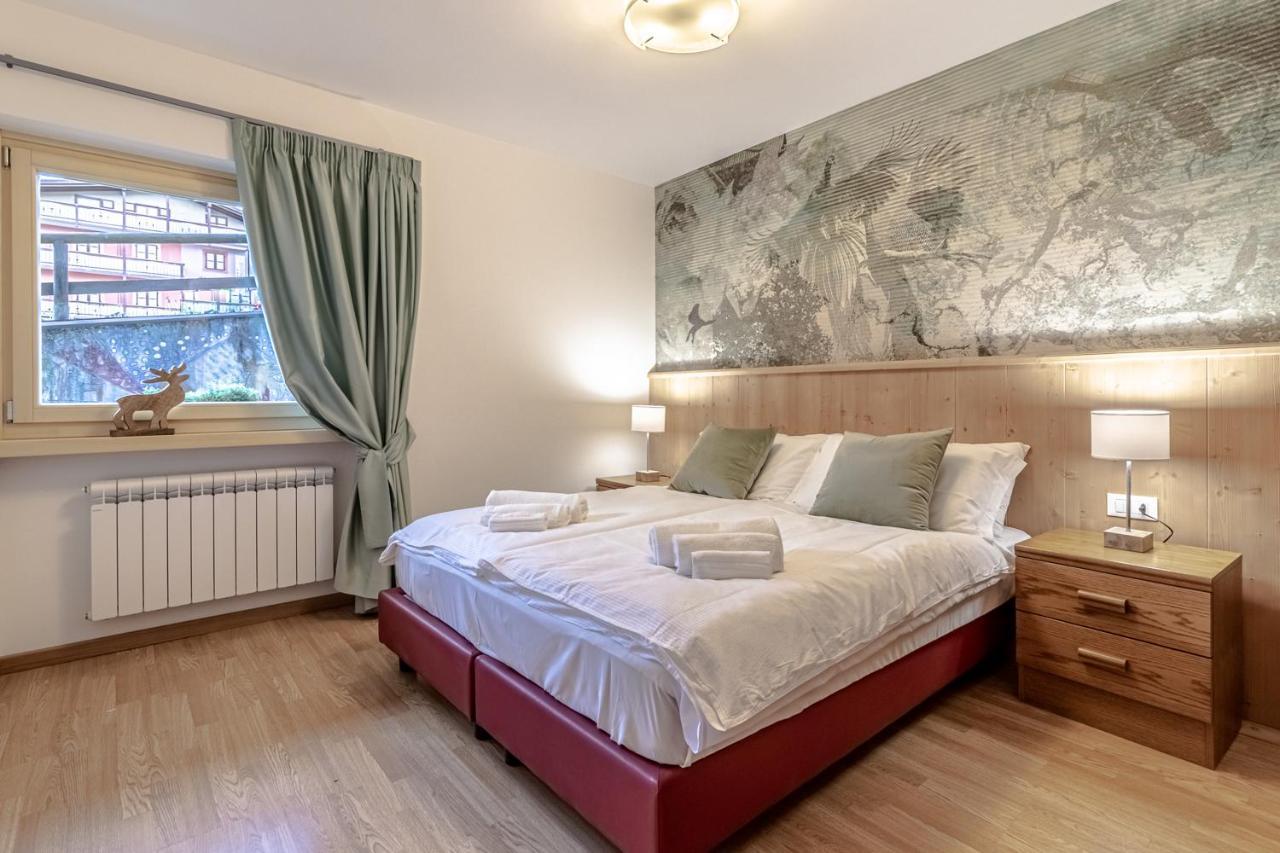 Suite Italy Pinzolo Due Giustino Экстерьер фото