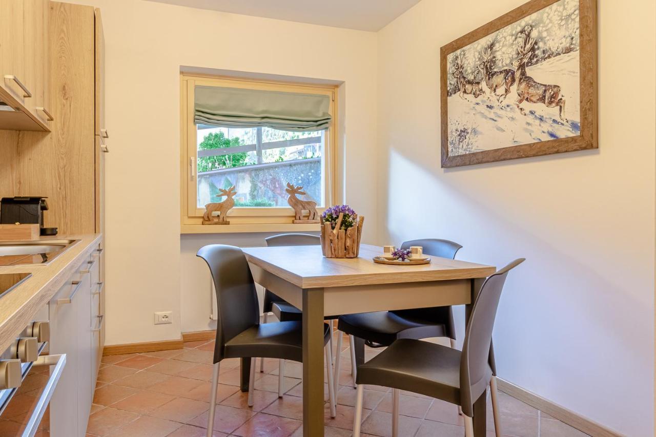 Suite Italy Pinzolo Due Giustino Экстерьер фото