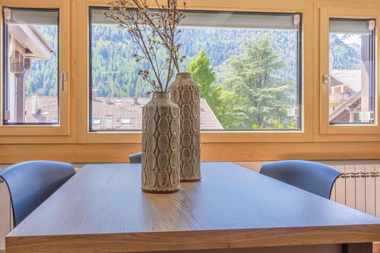 Suite Italy Pinzolo Due Giustino Экстерьер фото