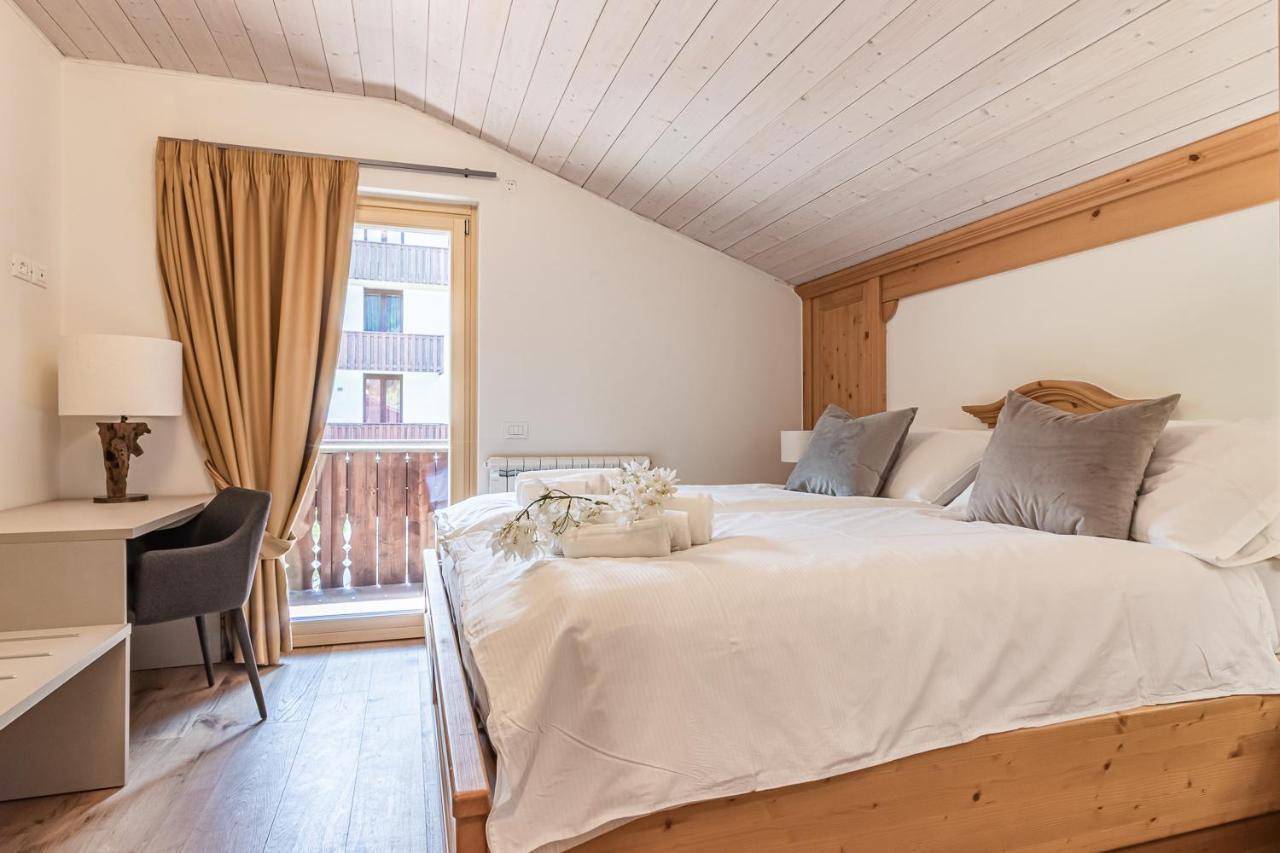 Suite Italy Pinzolo Due Giustino Экстерьер фото