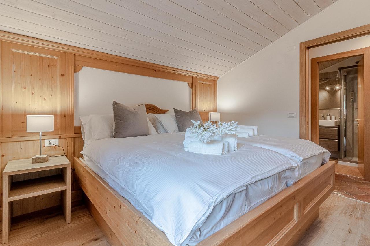 Suite Italy Pinzolo Due Giustino Экстерьер фото