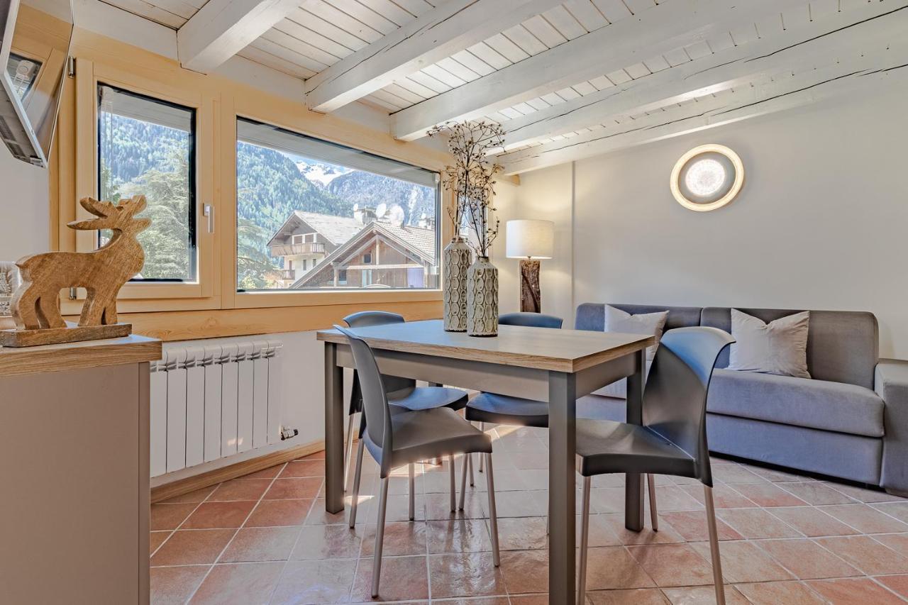 Suite Italy Pinzolo Due Giustino Экстерьер фото