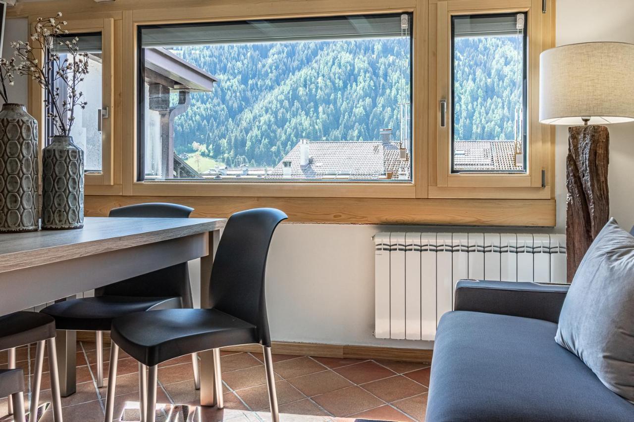 Suite Italy Pinzolo Due Giustino Экстерьер фото