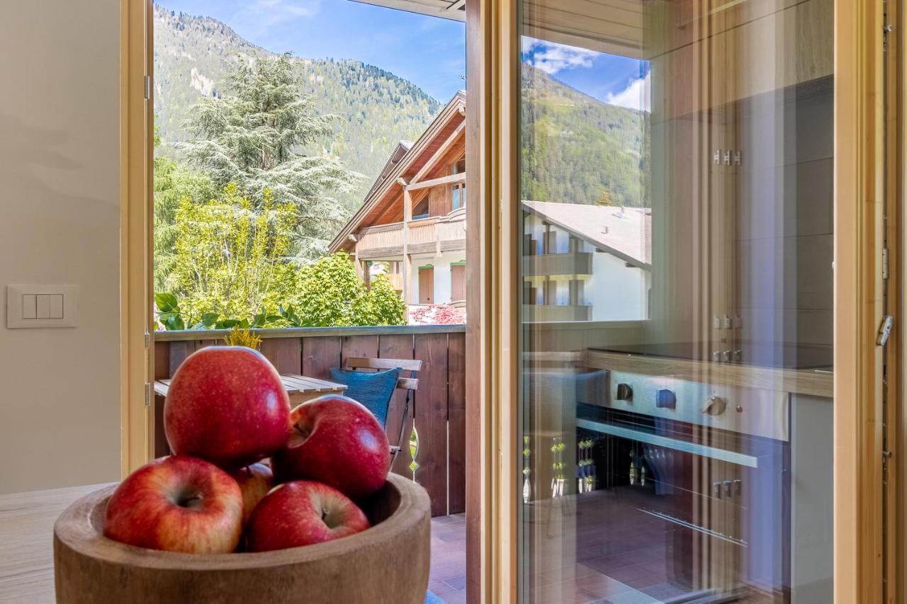Suite Italy Pinzolo Due Giustino Экстерьер фото