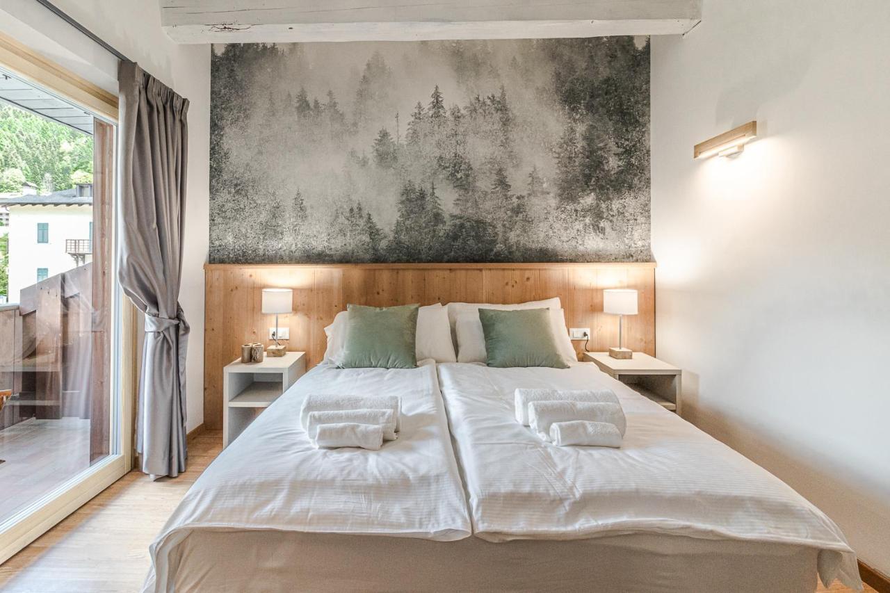 Suite Italy Pinzolo Due Giustino Экстерьер фото
