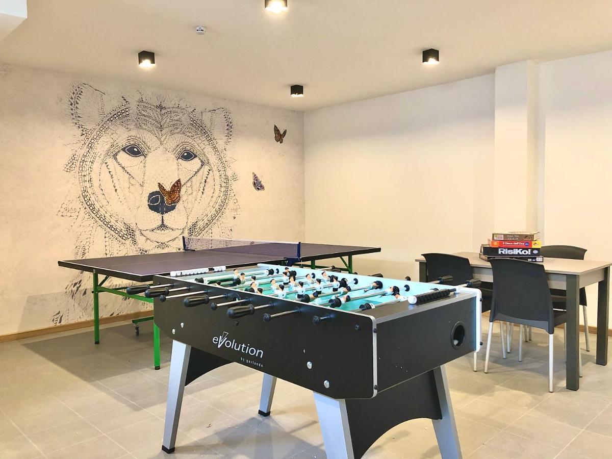 Suite Italy Pinzolo Due Giustino Экстерьер фото