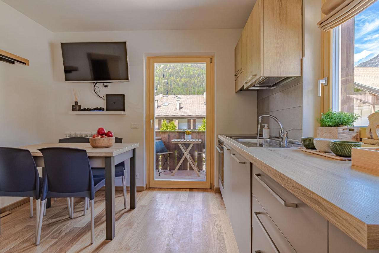 Suite Italy Pinzolo Due Giustino Экстерьер фото