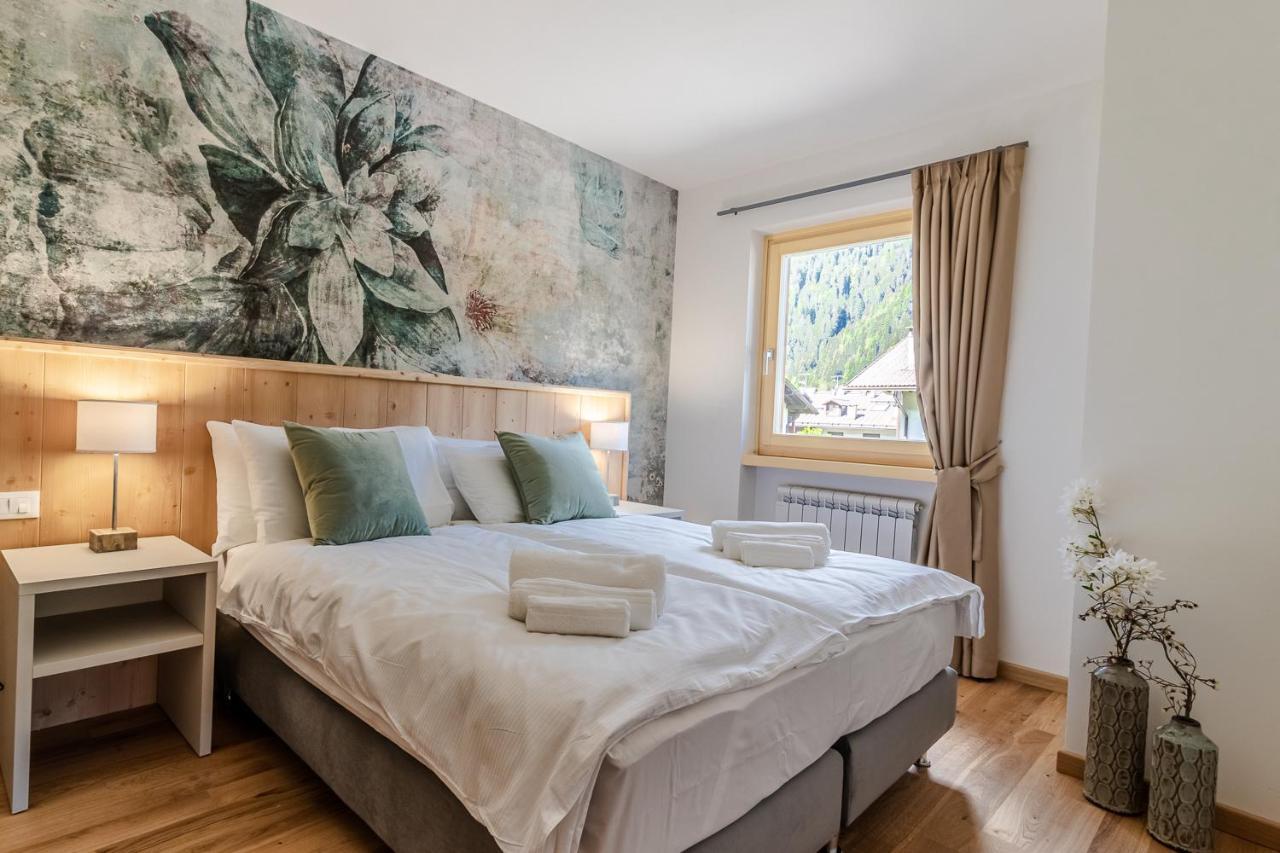 Suite Italy Pinzolo Due Giustino Экстерьер фото