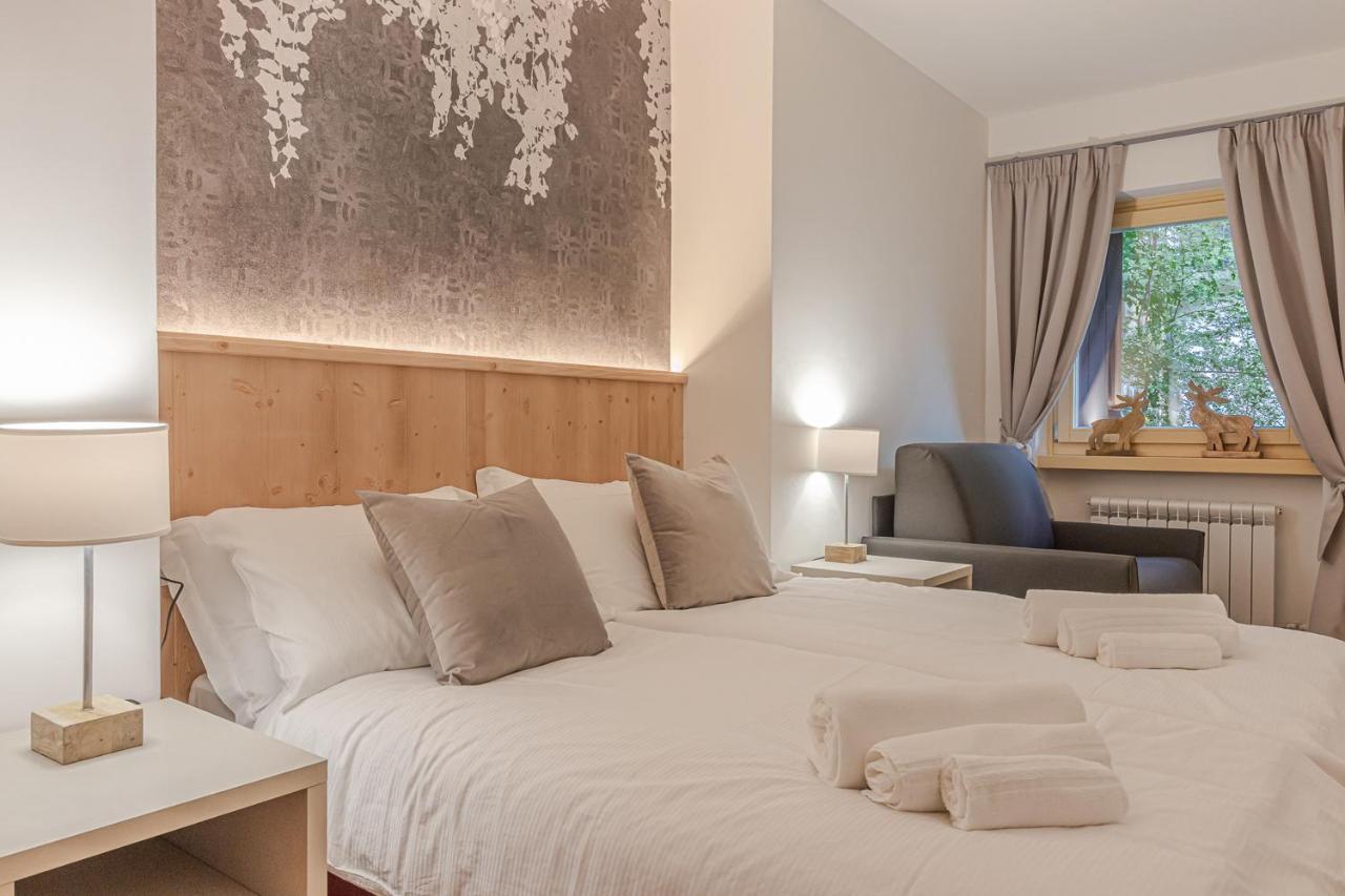 Suite Italy Pinzolo Due Giustino Экстерьер фото