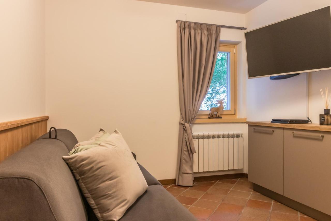Suite Italy Pinzolo Due Giustino Экстерьер фото