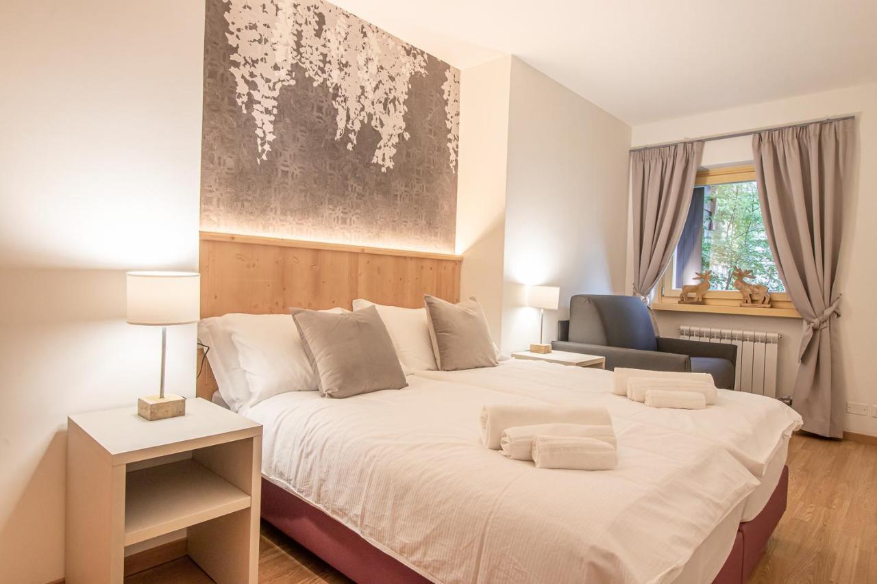 Suite Italy Pinzolo Due Giustino Экстерьер фото