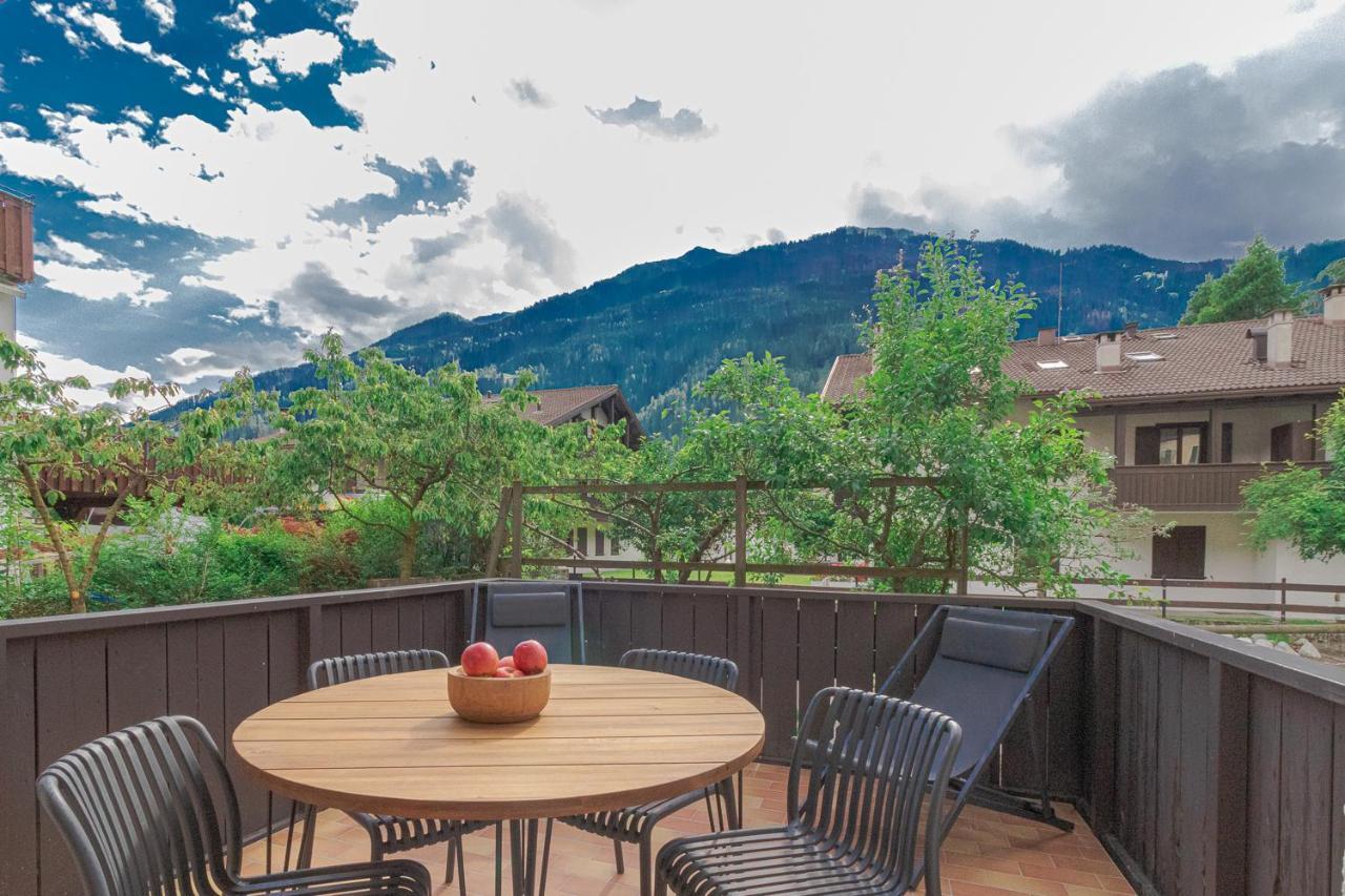 Suite Italy Pinzolo Due Giustino Экстерьер фото