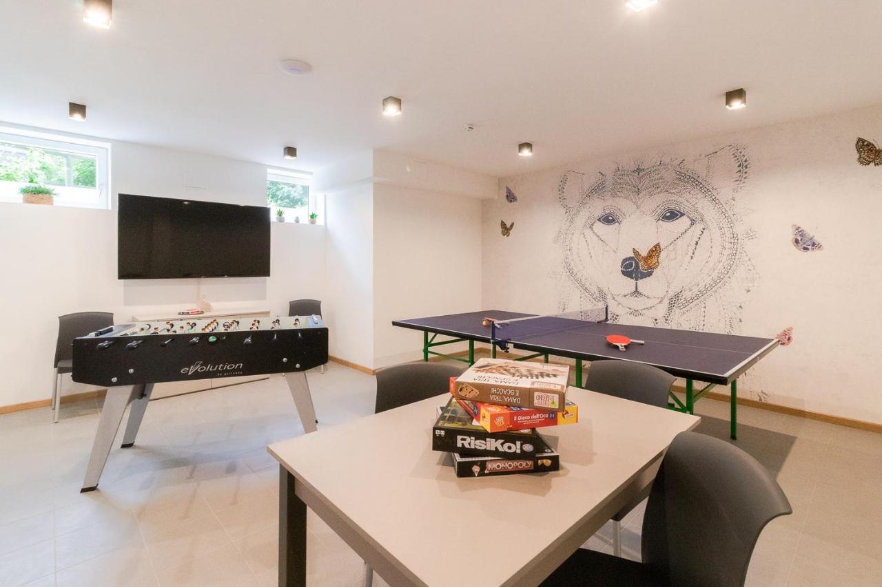 Suite Italy Pinzolo Due Giustino Экстерьер фото