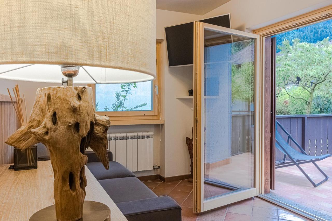 Suite Italy Pinzolo Due Giustino Экстерьер фото