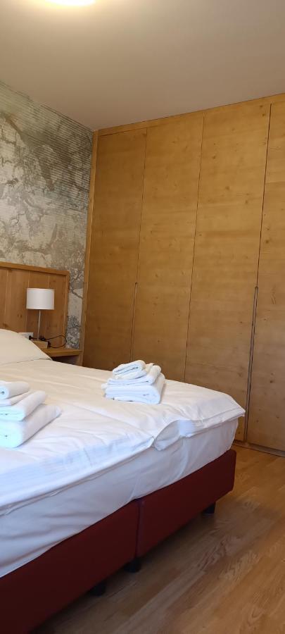 Suite Italy Pinzolo Due Giustino Экстерьер фото