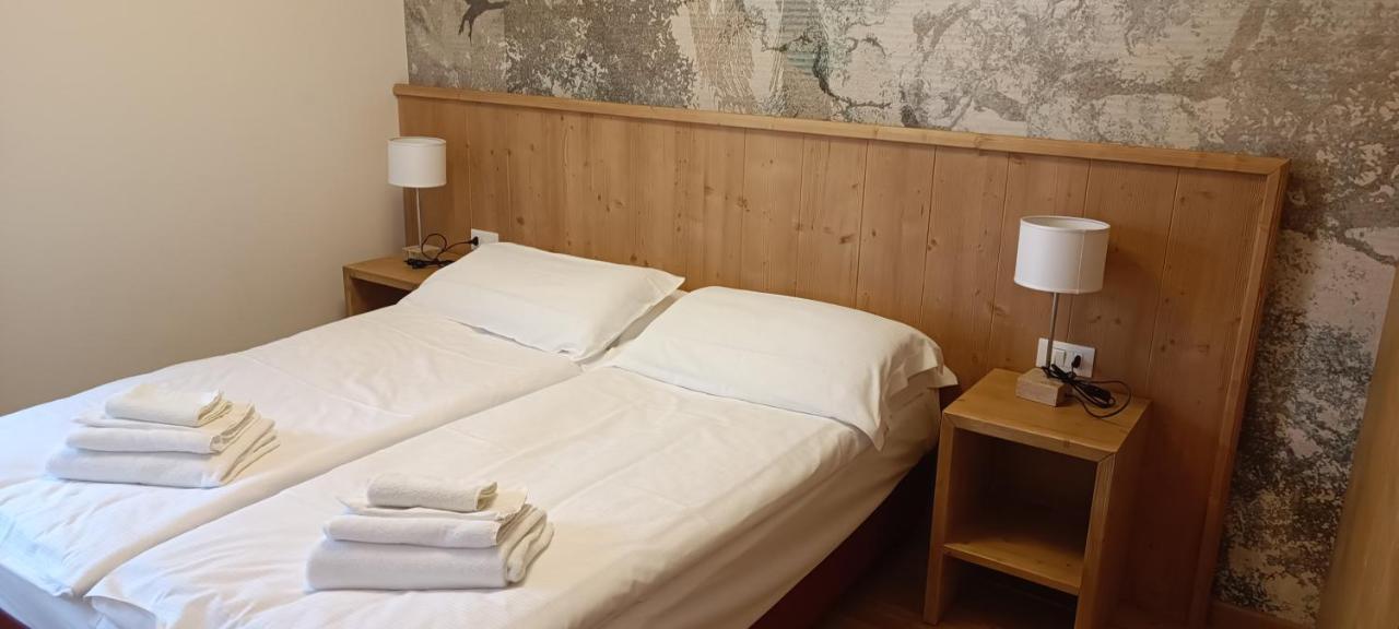 Suite Italy Pinzolo Due Giustino Экстерьер фото