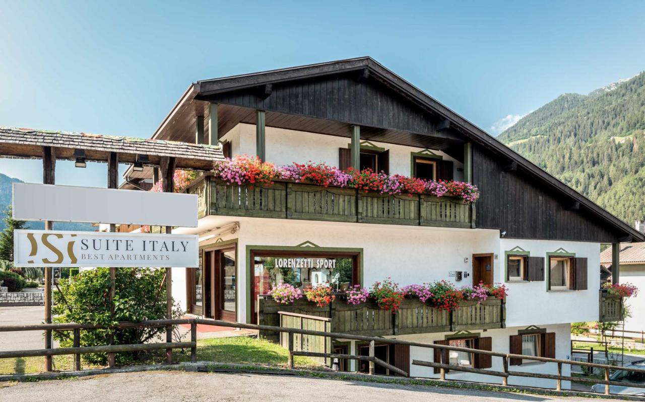 Suite Italy Pinzolo Due Giustino Экстерьер фото