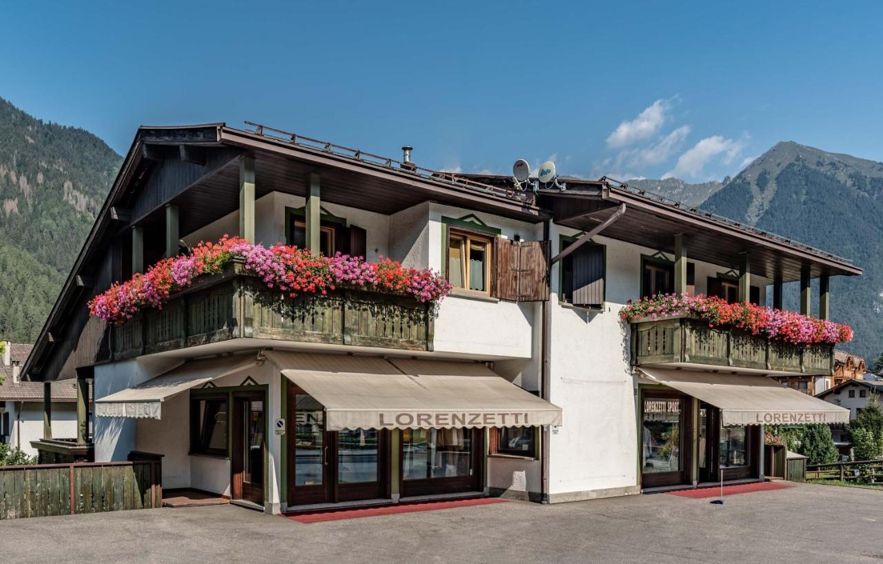 Suite Italy Pinzolo Due Giustino Экстерьер фото